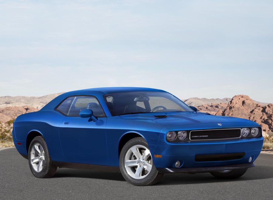 Dodge Challenger SE '2008